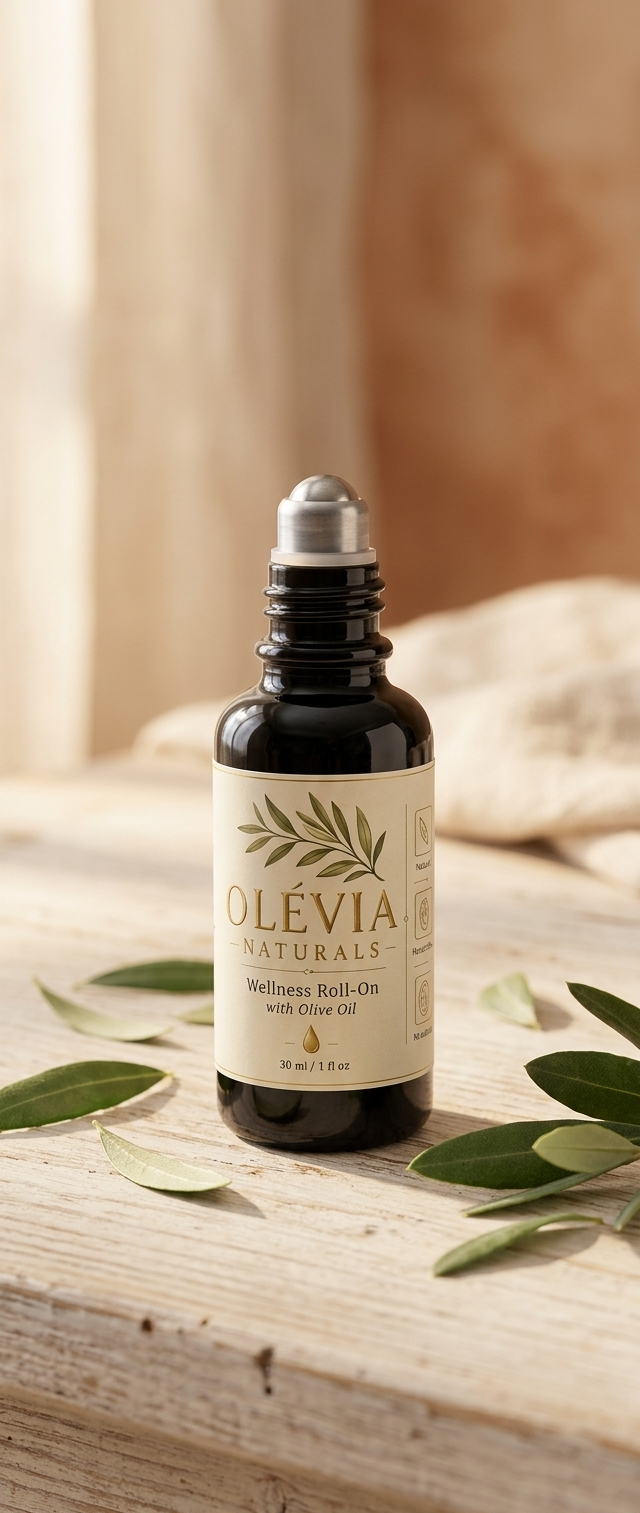 Olévia Natural - The essence of nature for freedom of movement