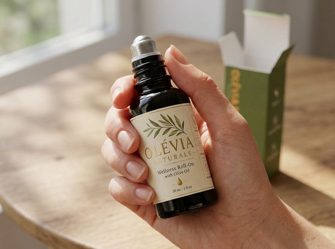 Olévia Soothing Sensation - Premium 30ml roller bottle